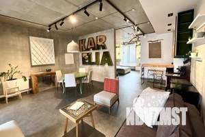 1-к квартира, посуточно, 60м2, 1/9 этаж