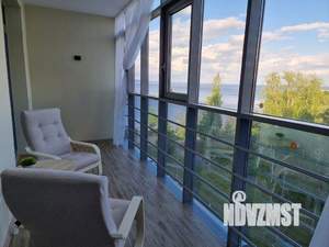 2-к квартира, посуточно, 56м2, 1/1 этаж