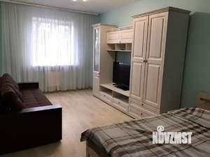 1-к квартира, посуточно, 36м2, 7/9 этаж