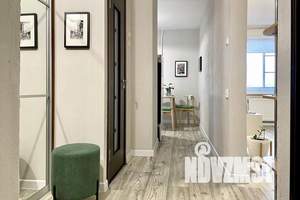 1-к квартира, посуточно, 36м2, 9/10 этаж