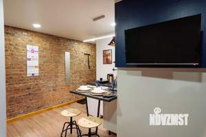 1-к квартира, посуточно, 20м2, 1/1 этаж