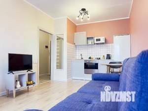 1-к квартира, посуточно, 41м2, 1/1 этаж