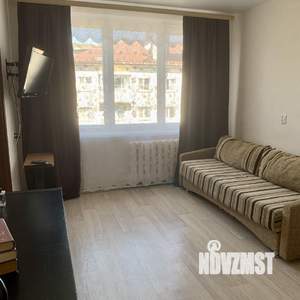 2-к квартира, посуточно, 43м2, 1/1 этаж