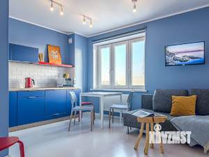 Студия квартира, посуточно, 34м2, 6/9 этаж