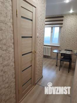 1-к квартира, посуточно, 36м2, 9/9 этаж