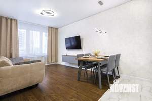 2-к квартира, посуточно, 47м2, 1/1 этаж