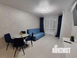 1-к квартира, посуточно, 39м2, 1/1 этаж