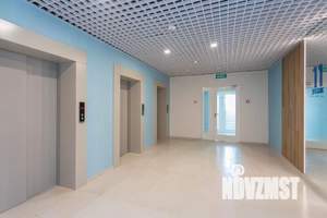 1-к квартира, посуточно, 41м2, 1/1 этаж