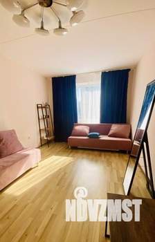 1-к квартира, посуточно, 35м2, 1/1 этаж