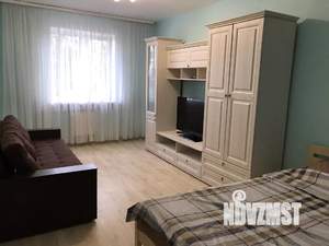 1-к квартира, посуточно, 36м2, 7/9 этаж