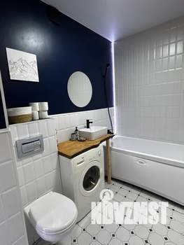 3-к квартира, посуточно, 49м2, 21/25 этаж