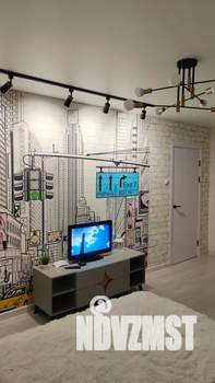 1-к квартира, посуточно, 35м2, 3/5 этаж