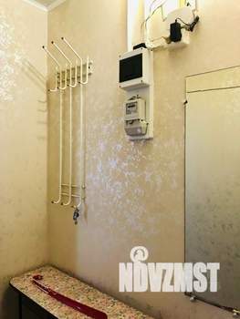 1-к квартира, посуточно, 20м2, 1/1 этаж