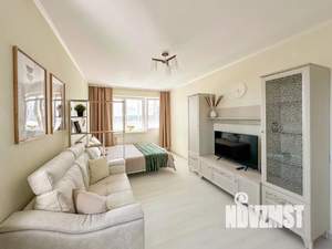 1-к квартира, посуточно, 30м2, 1/1 этаж