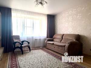 1-к квартира, посуточно, 40м2, 4/9 этаж