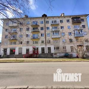 2-к квартира, посуточно, 45м2, 1/1 этаж