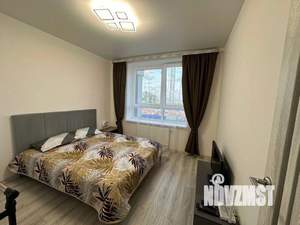 1-к квартира, посуточно, 37м2, 1/1 этаж