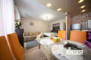 1-к квартира, посуточно, 36м2, 7/9 этаж