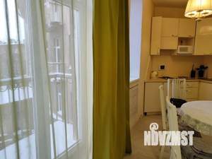 Студия квартира, посуточно, 50м2, 3/5 этаж