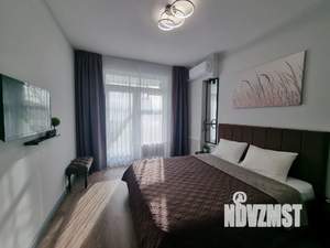 2-к квартира, посуточно, 56м2, 6/10 этаж