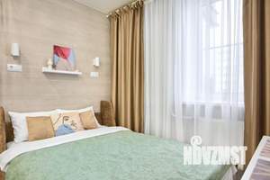 2-к квартира, посуточно, 40м2, 1/1 этаж