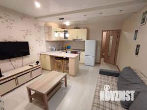 Студия квартира, посуточно, 33м2, 3/6 этаж