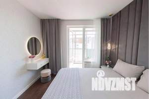 2-к квартира, посуточно, 43м2, 7/9 этаж