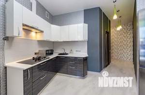 1-к квартира, посуточно, 42м2, 1/5 этаж