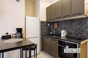 1-к квартира, посуточно, 32м2, 7/21 этаж