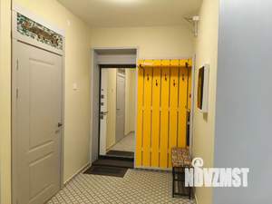 2-к квартира, посуточно, 55м2, 2/3 этаж