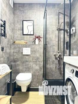 1-к квартира, посуточно, 34м2, 1/1 этаж