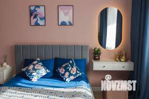 Студия квартира, посуточно, 26м2, 1/11 этаж