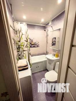 1-к квартира, посуточно, 30м2, 3/5 этаж