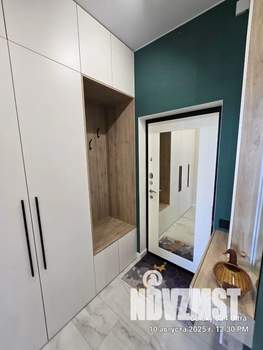 2-к квартира, посуточно, 48м2, 16/16 этаж