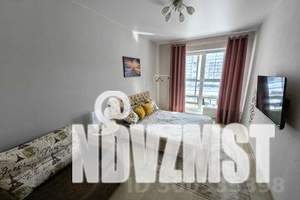 1-к квартира, посуточно, 37м2, 2/5 этаж