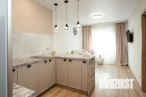 2-к квартира, посуточно, 36м2, 1/21 этаж