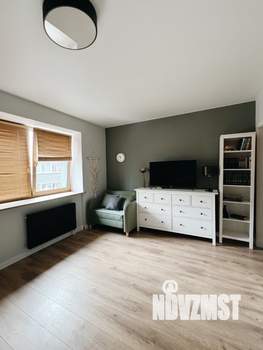 1-к квартира, посуточно, 38м2, 2/5 этаж