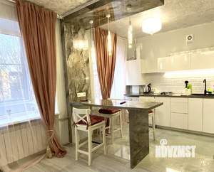 1-к квартира, посуточно, 31м2, 1/1 этаж