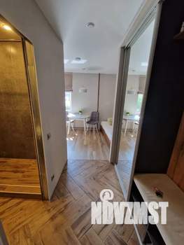 1-к квартира, посуточно, 19м2, 2/5 этаж