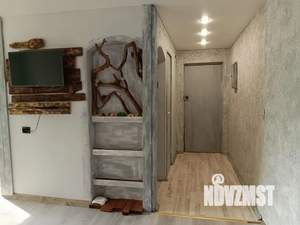 2-к квартира, посуточно, 48м2, 1/5 этаж