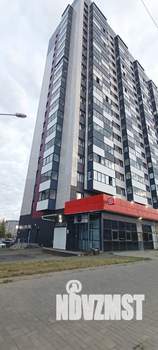 Студия квартира, на длительный срок, 33м2, 7/20 этаж