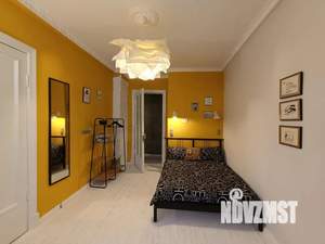 2-к квартира, посуточно, 55м2, 3/4 этаж