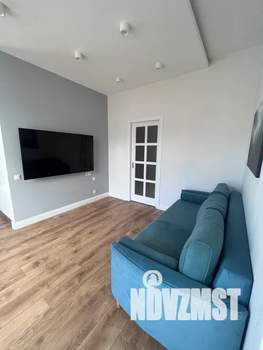 1-к квартира, посуточно, 58м2, 4/4 этаж