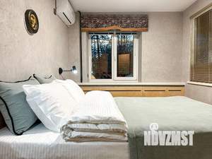 2-к квартира, посуточно, 68м2, 1/5 этаж