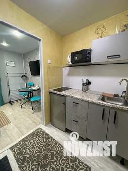 1-к квартира, посуточно, 18м2, 1/5 этаж