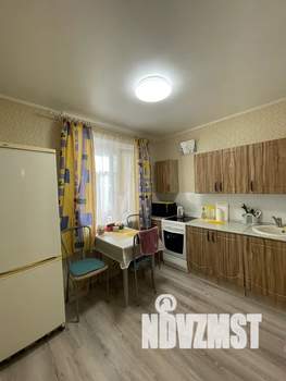 1-к квартира, посуточно, 40м2, 1/9 этаж