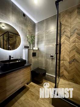 1-к квартира, посуточно, 41м2, 1/1 этаж