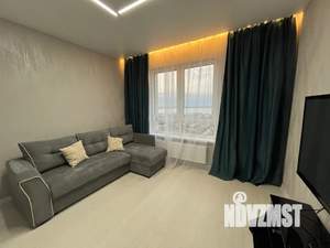 2-к квартира, посуточно, 49м2, 20/24 этаж