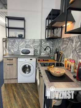 1-к квартира, посуточно, 27м2, 1/1 этаж