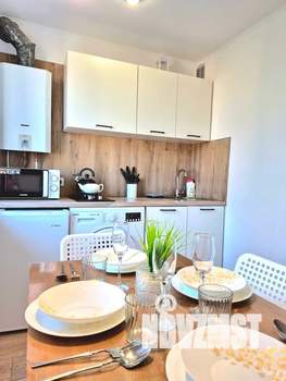 1-к квартира, посуточно, 36м2, 5/5 этаж